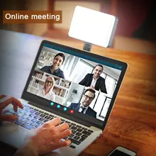 LED Video Light with RGB Filter #4