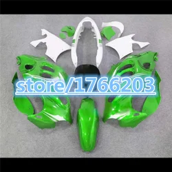 GSX750F Fairing for A GSX600F 750F Katana 1997-2005 GSX 600 F 2005 Fairing parts Green silver