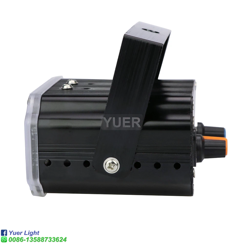 Рисунок 5 - Новый мини 20 Вт RGB 3in1 SMD стробоскопических