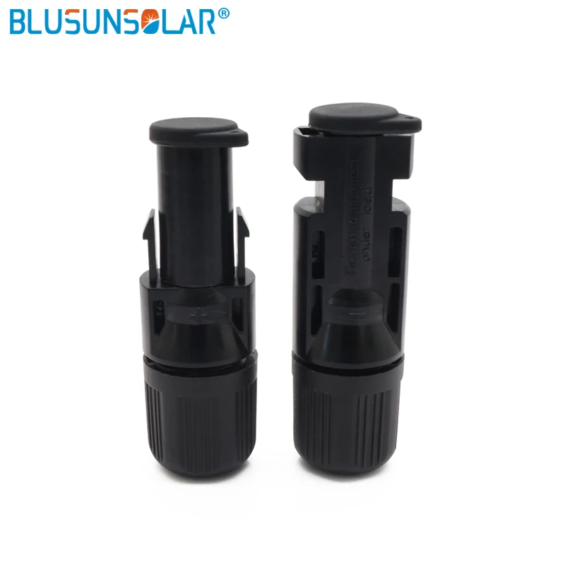 5 Paar/partij Solar Pv Connector Stofkap Plastic Dust Caps Voor R Connectors