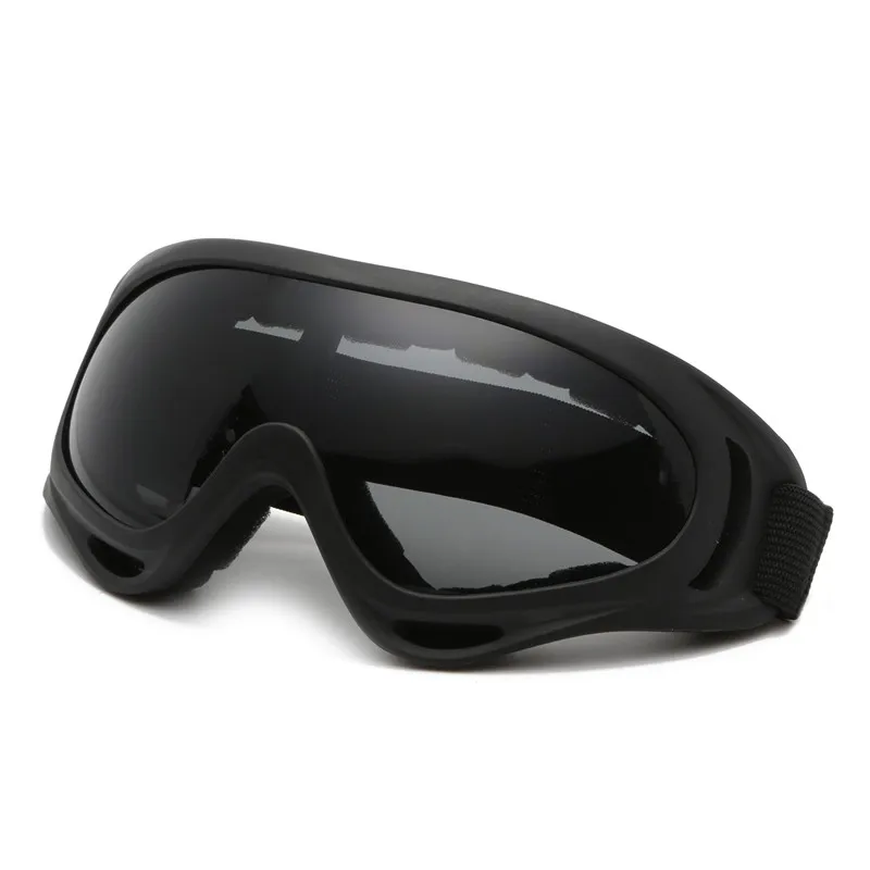 Occhiali da tiro antiurto da uomo Paintball occhiali da tiro antideflagranti occhiali da caccia antideflagranti all\'aperto CS War Game Eyewear