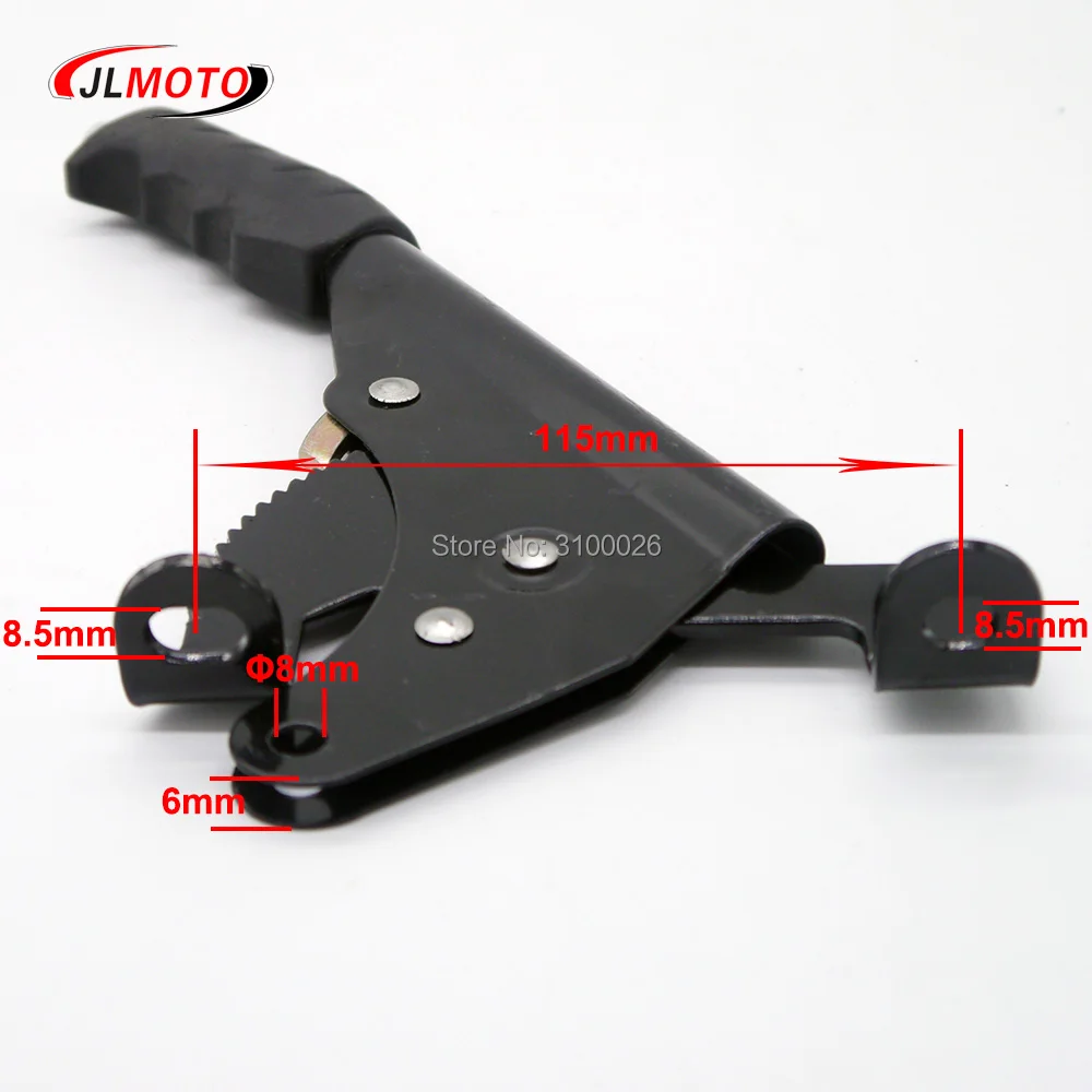 300mm Parking Brake Lever Fit For 150cc 200cc Chinese ATV UTV Buggy Go Kart Vehicle Scooter Quad Bike Parts