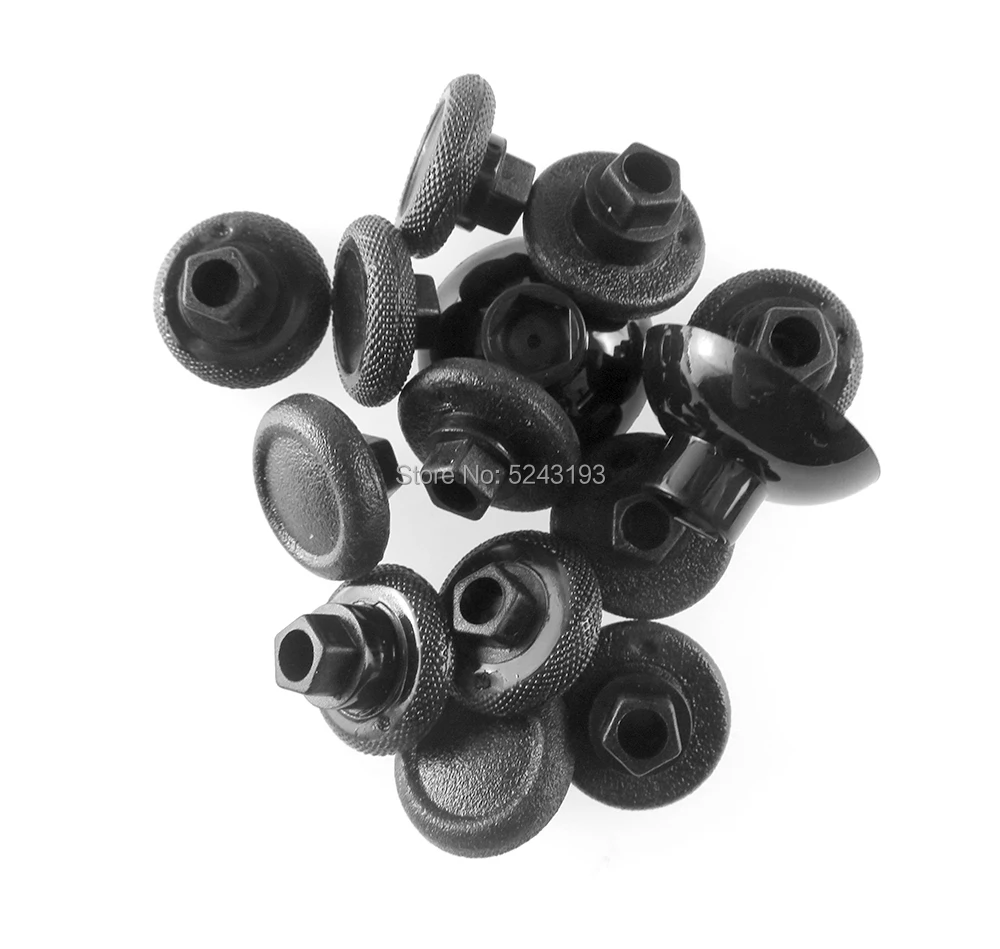 14 em 1 para xbox um fino substituição 8 em 1 removível polegar vara geléia analógico polegar tampa para ps4 magro pro controlador