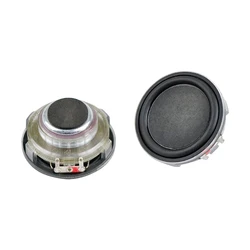 For JBL Harman Kardon 2 Inch 55mm Full Range Speaker Treble Mid Bass Loudspeaker 4OHM 10W Diy 2PCS
