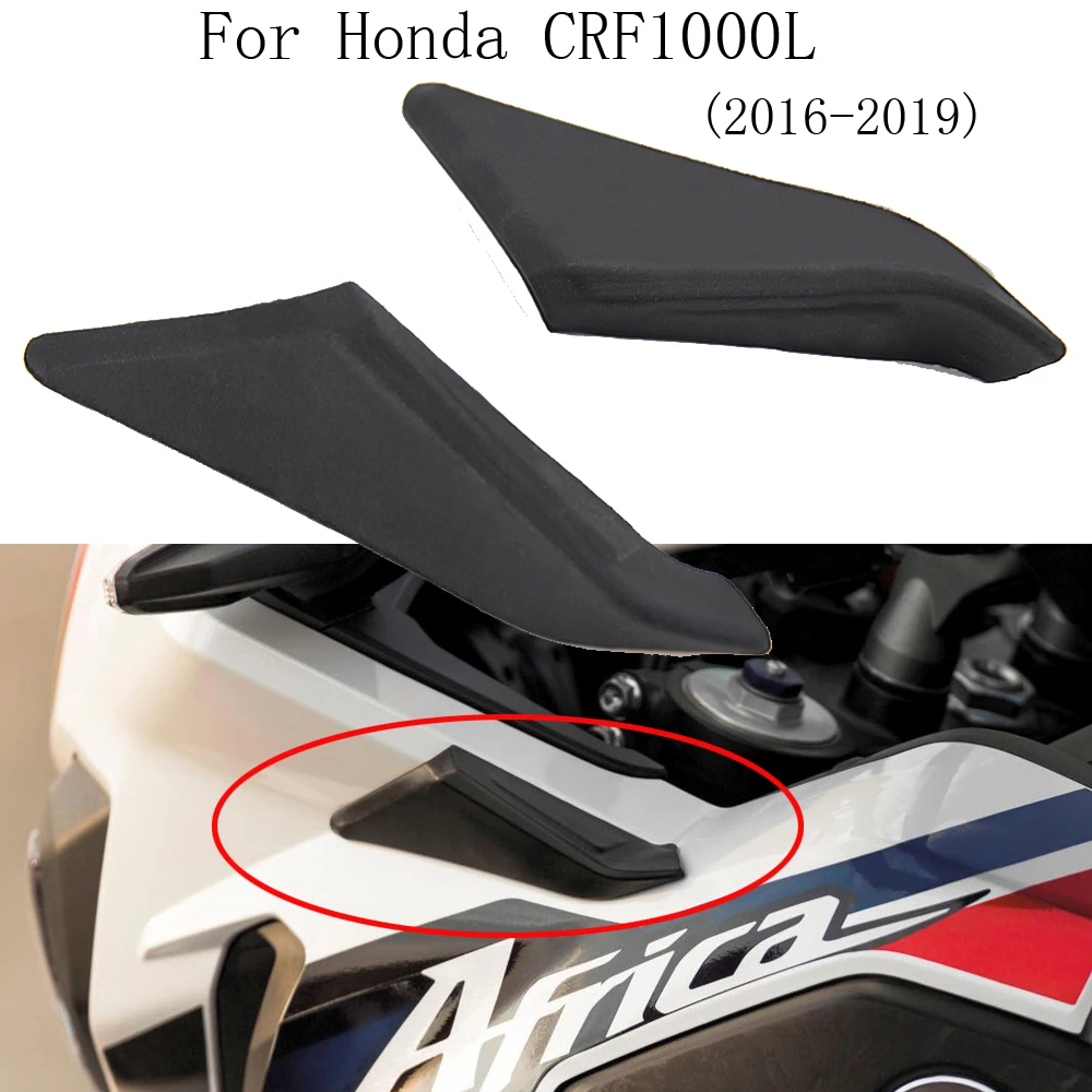 

New Motorcycle Upper Wind Deflector For Honda CRF1000L Africa Twin 2016 2017 2018 2019 CRF 1000 L