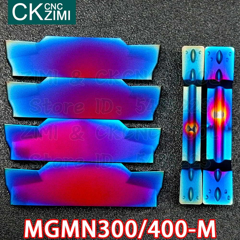 MGMN300-M ZM1135 كربيد إدراج الحز إدراج تحول أدوات قطع مخرطة معدنية أدوات MGMN 300 400 للصلب MGMN400-M