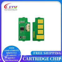 Compatible CLT-K808S K808S K808 808S Toner chip for Samsung MultiXpress X4220 X4250 X4300 printer laser cartridge chip