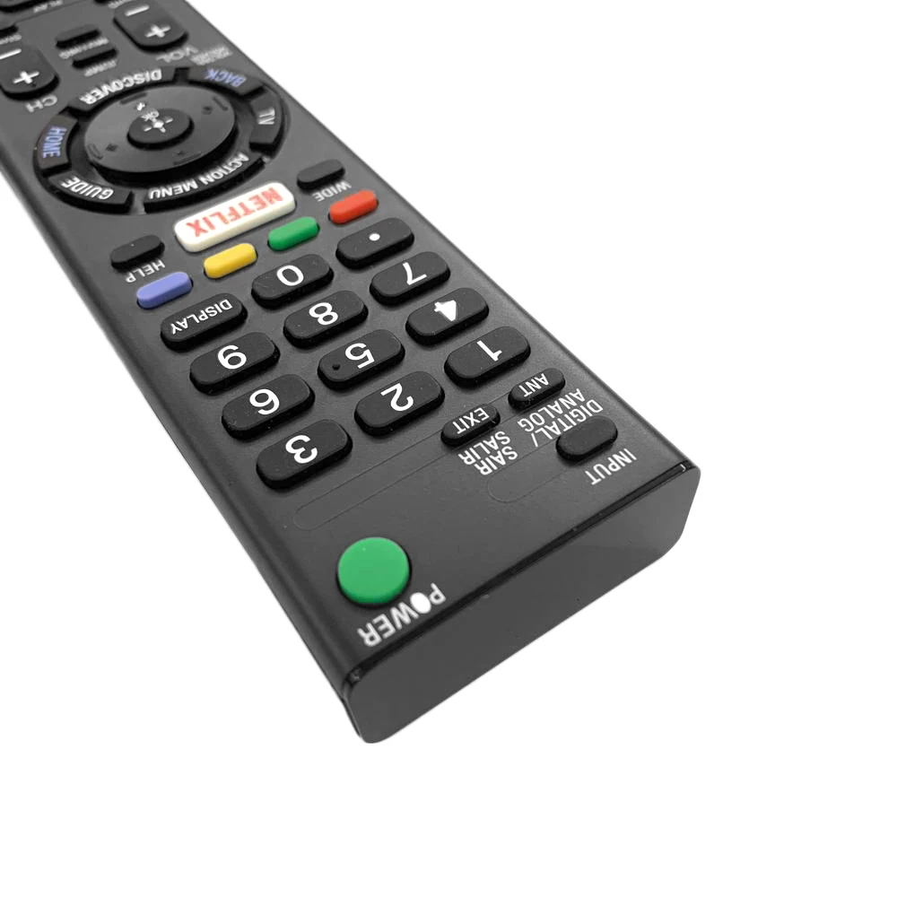 New Replace RMT-TX100B For SONY 4K UHD Smart TV Remote Control KDL-50W809C XBR65X855C KDL-50FA95C