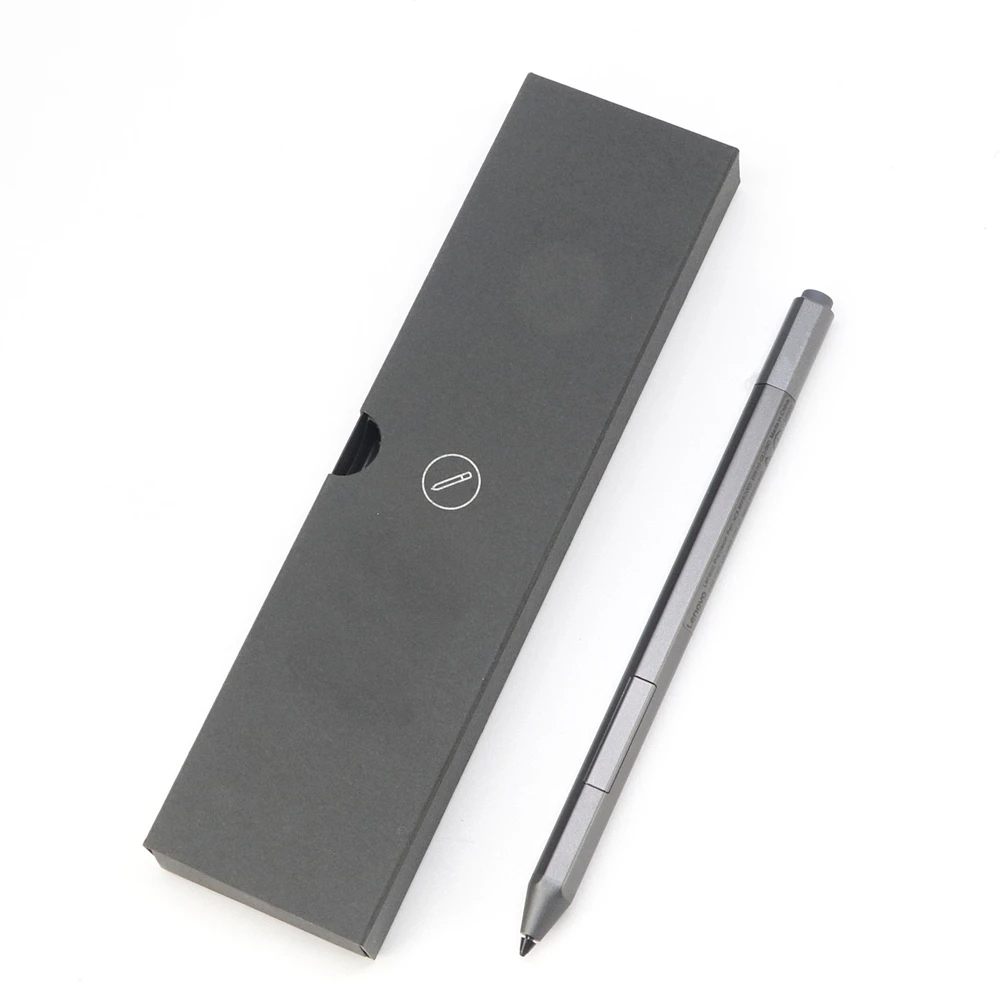 1 PCS Stylus For YOGA MIIX510/520 Yoga book 2 C930 ThinkBook Plus Bluetooth-compatible Stylus with 4096 Pressure Sensing