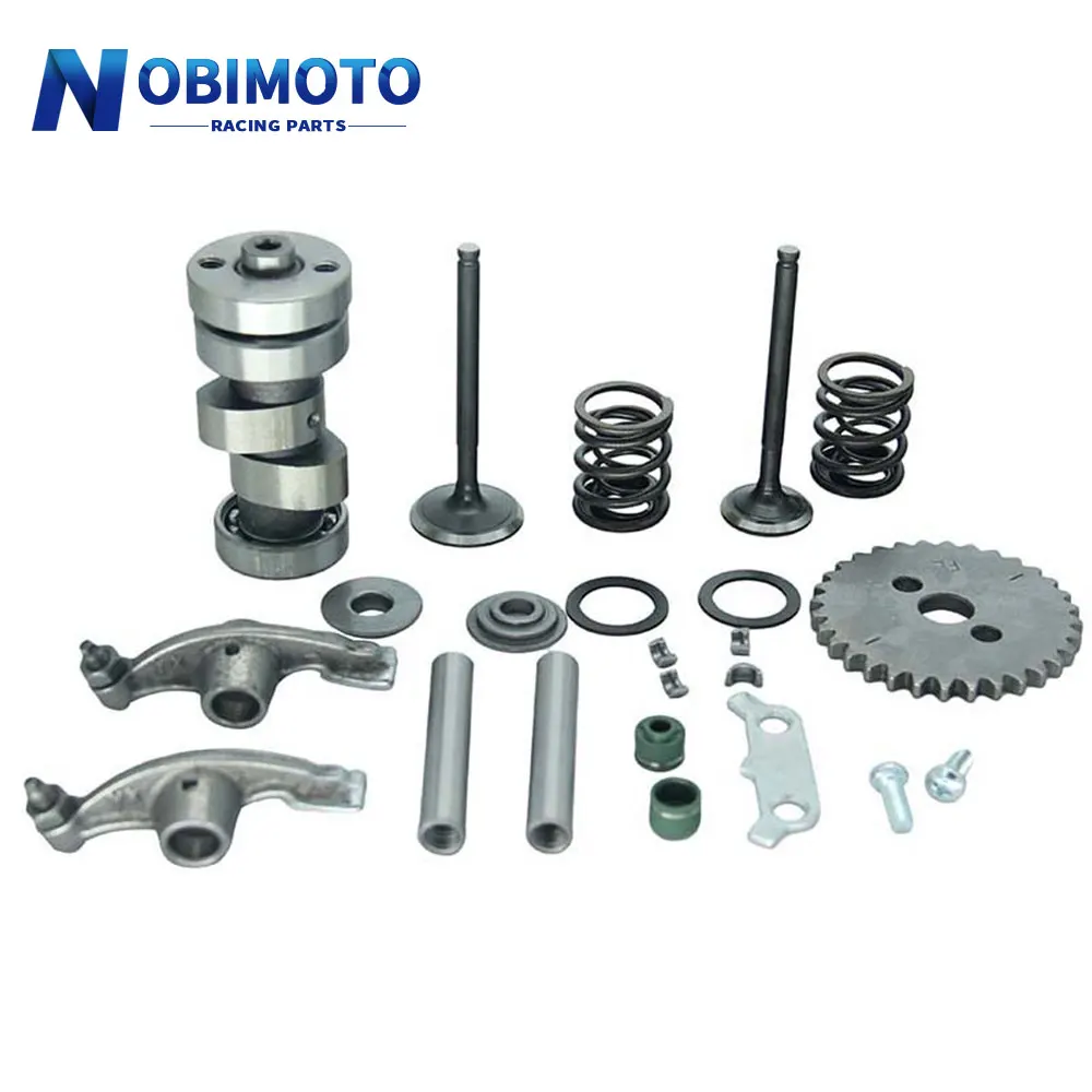 

The Whole sets Kits Parts of 150cc 160cc YX Yinxiang Cylinder Head GT-118