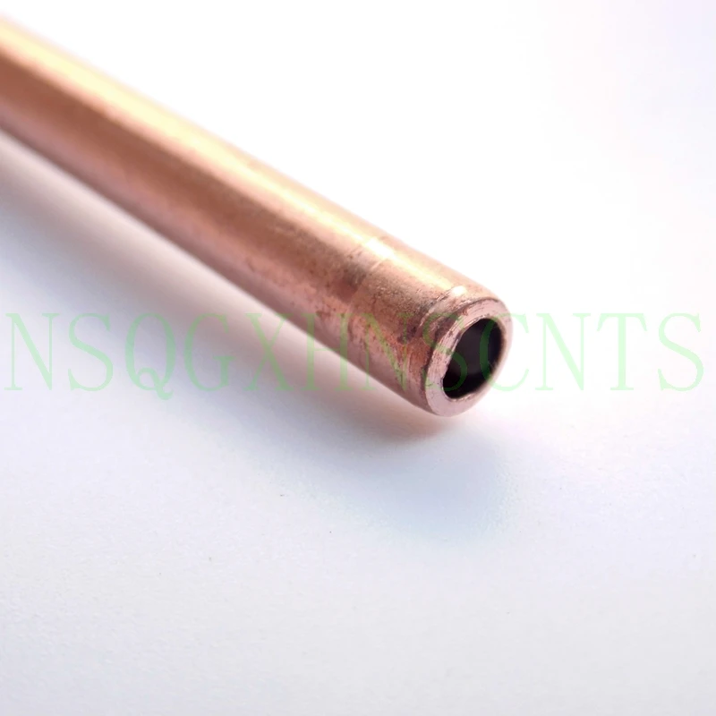 Induction Heating Coil ZVS Copper Tube Water-cooled High Frequency Furnace Intermediate Frequency 60mm