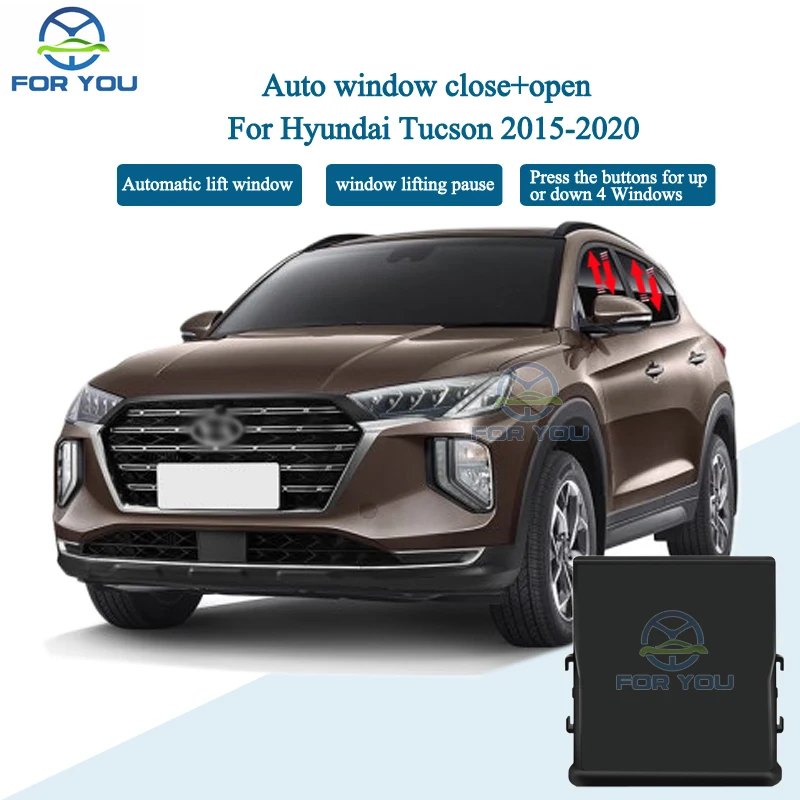 FORYOU modulo di Kit aperto più vicino automatico automatico automatico per Auto per Hyundai Tucson 2015-2020