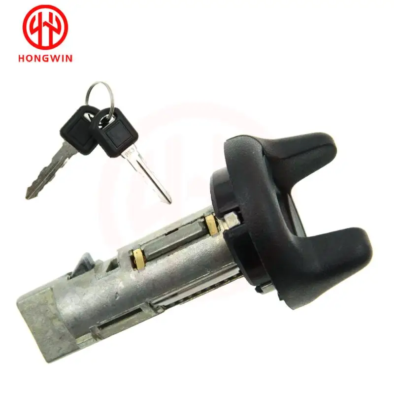 New Ignition Key Switch Lock Cylinder  + 2 Key For Chevrolet S10 Blazer Astro Lumina Gmc Safari Sonoma Isuzu OEM:  702671,702674