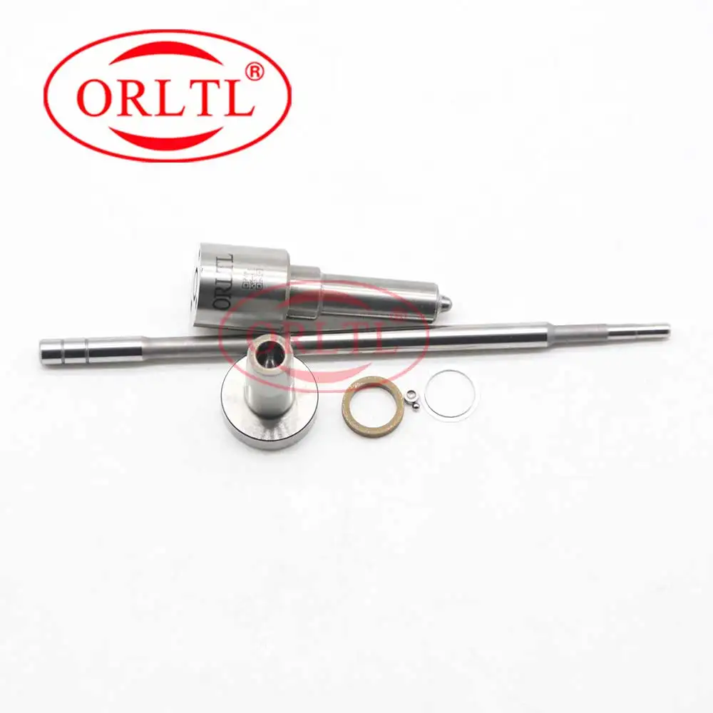 Repair Kits Nozzle DLLA 147 P 1814 (0433172107) Control Valve Parts F00RJ01692 For Kamaz 0445120153 201149061