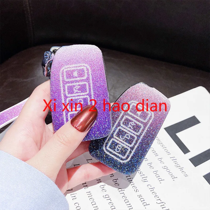 For Lexus es200 rx300/es300h/nx200/ux260h/ct ls500 key cover remote control protective shell decoration car accessories