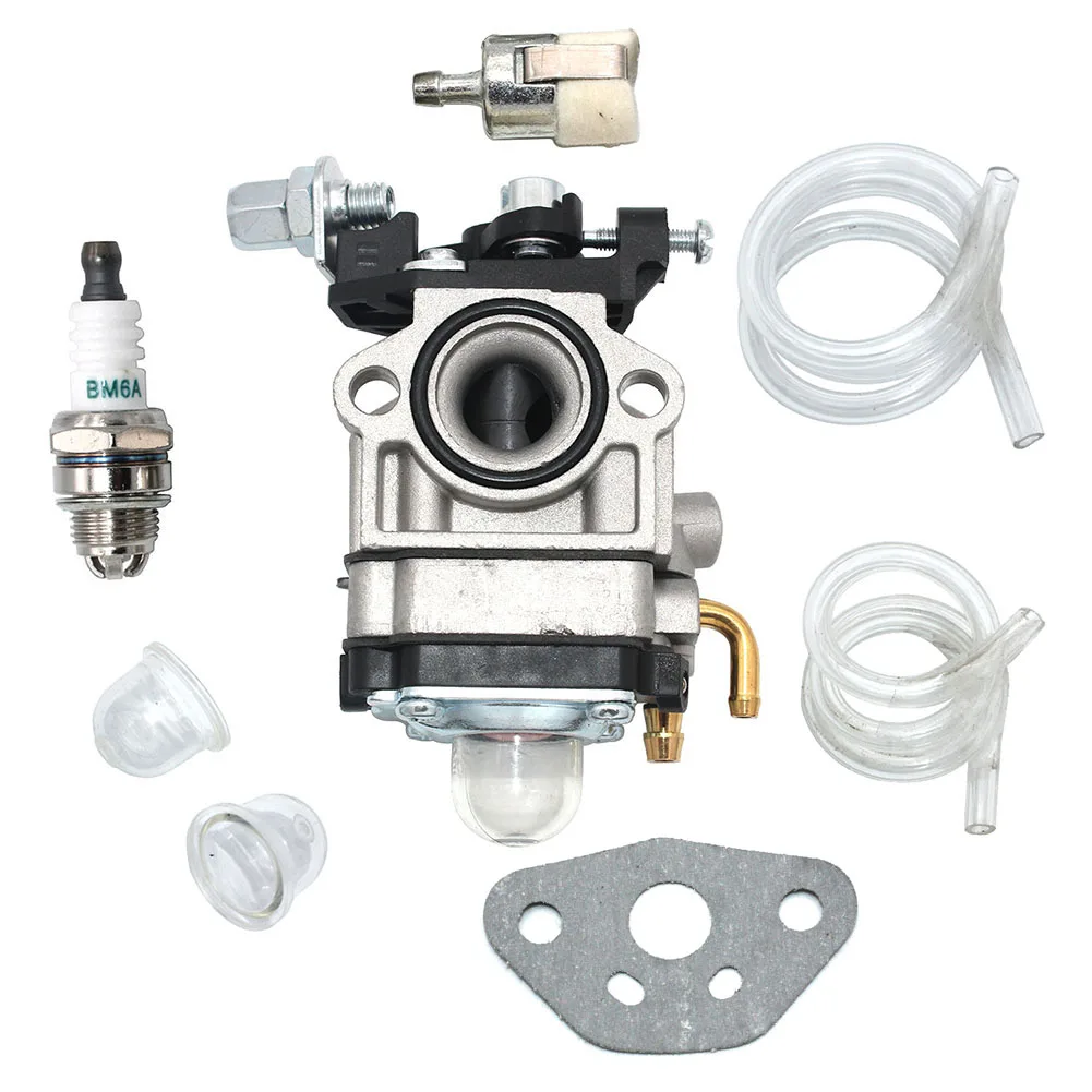 Imagem -04 - Carburador para Husqvarna 125bt Th026d-ac57 200405 695008058
