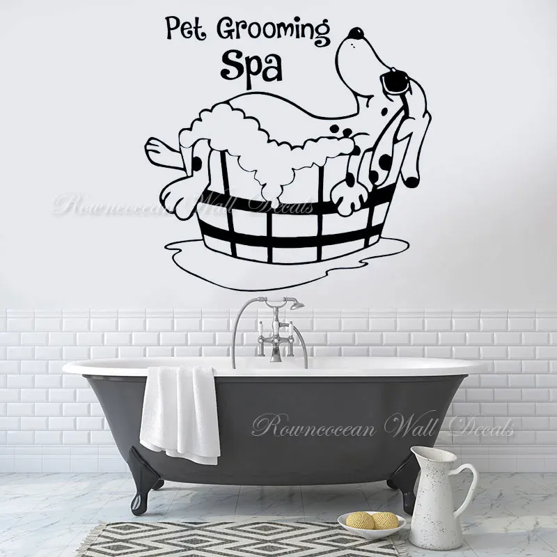 

Домашние виниловые украшения для ухода за домашними животными