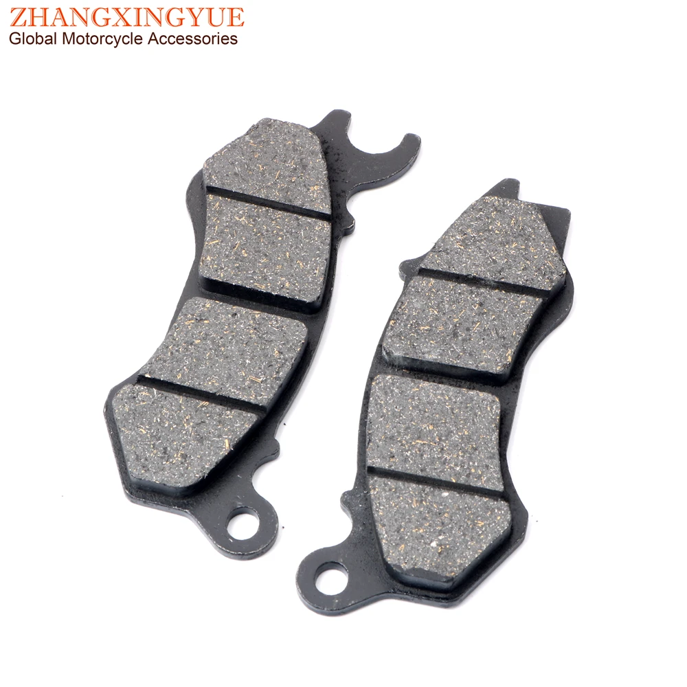 Scooter Front Brake Pads for Honda WW125 PCX 125 PCX150 Vision Nsc NSC50 NSC110 06455-KZL-861 06455KWN491