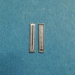 2pcs LCD Digitizer FPC Connector On Flex For iPad Pro 9.7 12.9 1st 2nd Pro12.9 Mini4 Mini 4 Touch Screen Port On Motherboard