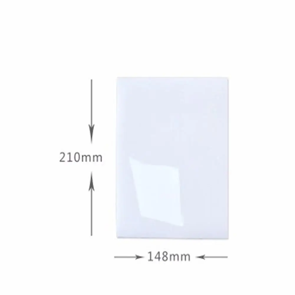 Гибкая магнитная доска на холодильник, водонепроницаемая детская доска для рисования, доска для сообщений, магнитный блокнот для записей на холодильник, магнитная доска для рисования