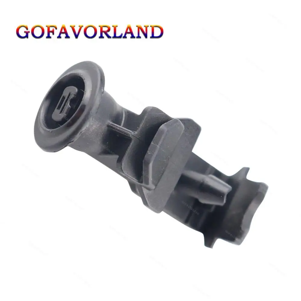 

7842334000 Windshield Washer Spray Nozzle Plastic Black Fit For Ssangyong Korando C New Actyon 2011+