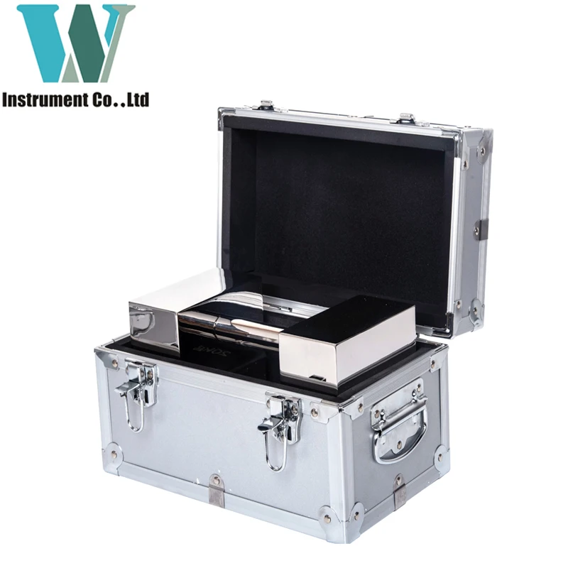 20KG F1 F2 M1 Class OIML Stainless Steel Calibration Heavy Lock Weights Rectangular Weight Test