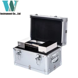 20KG F1 F2 M1 Class OIML Stainless Steel Calibration Heavy Lock Weights Rectangular Weight Test