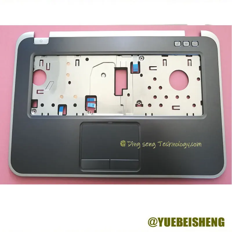 

YUEBEISHENG New for DELL Inspiron 15Z 5523 palmrest keyboard bezel upper cover Touchpad 0890X7 890X7