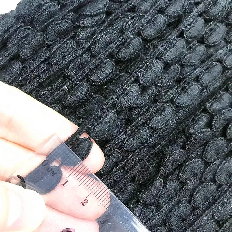 Liebes-Spitzenborte mit Stickerei, kleine wasserlösliche Kleidung, Heimdekoration, Nähzubehör, exquisit, DIY, RS3503 – Detail 6
