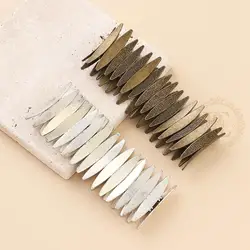 DIY Supply-One Fashion Jewelry Vintage Finish Zinc Based Alloy Bracelet with Elastic Cord (BE38)