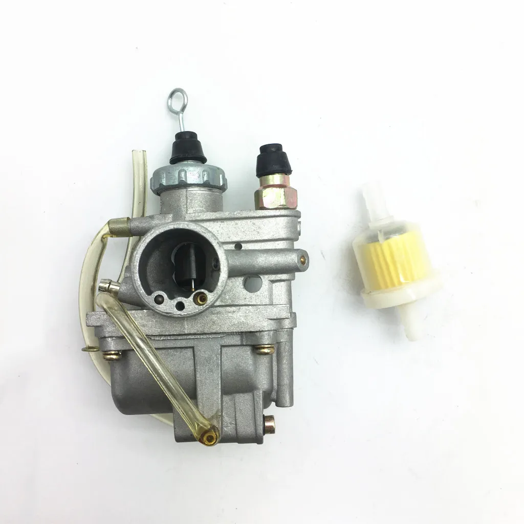 Carburetor For Suzuki TB50 TB60 PZ15 CARB D1E41QMB Geely QINGQI 50cc 2 Stroke Engines