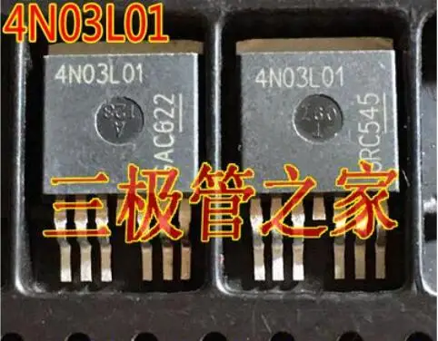 20PCS IPB180N03S4L-01 4N03L01 TO-263