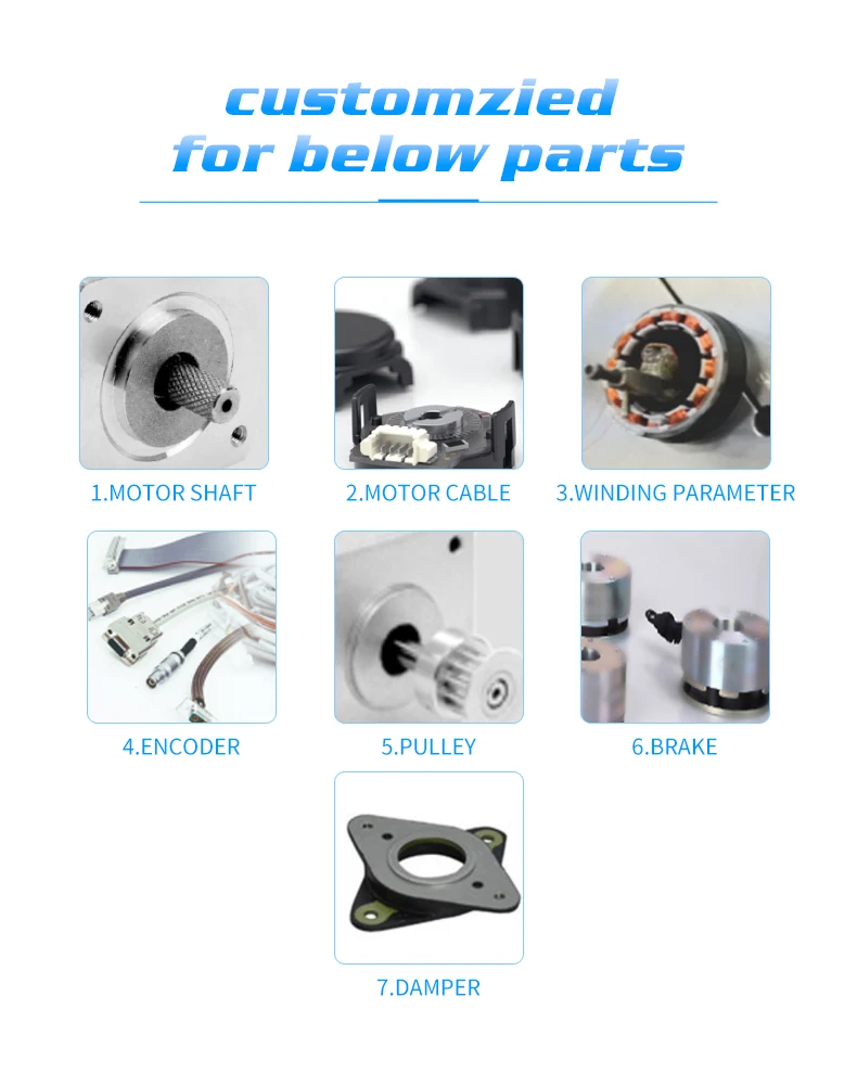 Jkong motor 0,9 grad schritt schritt schrittmotor nema 17 jk42hm48 44ncm 0,5a 48mm 4-adrig diy cnc 3d drucker – Detail 13