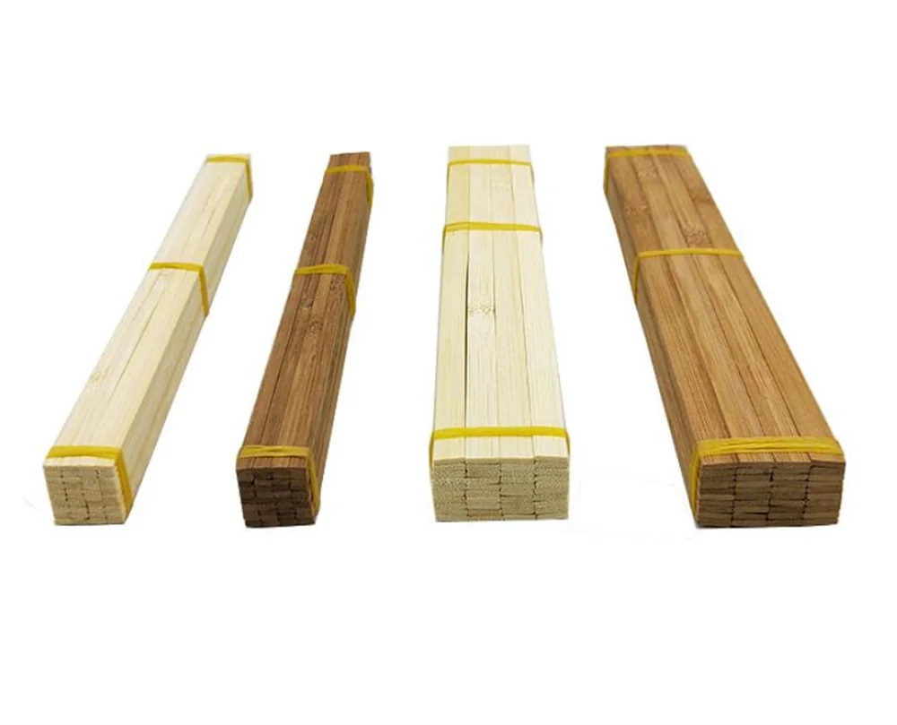 

New 500pcs/lot Bamboo Sticks Wooden Craft Sticks Extra Long Sticks for Crafting (11.8 Inches Length × 3/8 Inches Width)