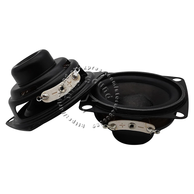 2" inch 4ohm 8ohm 5W Full Range Speaker Audio Stereo Loudspeaker Horn Trumpet DSCS-2-01