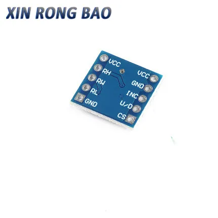 X9C104 Digital Potentiometer Module X9C104S 100 Digital Potentiometer To Adjust The Bridge Balanc