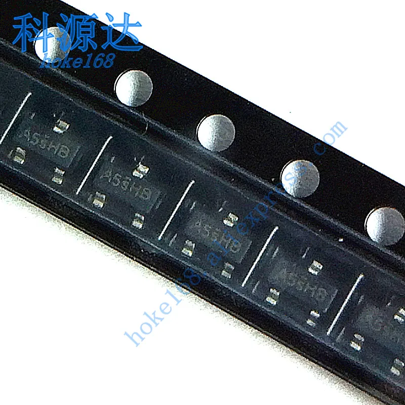 100 unids/lote SI2301 SI2302 SI2300 SI2305 SOT-23 en Stock