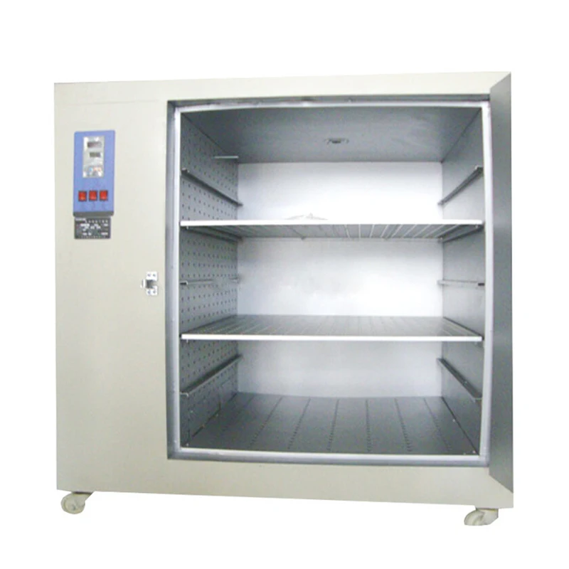 101-3AS  Digital Stainless Steel Sheet Inner Electric Drying Cabinet with Forced Convection Instrument Baking Box for Industrial