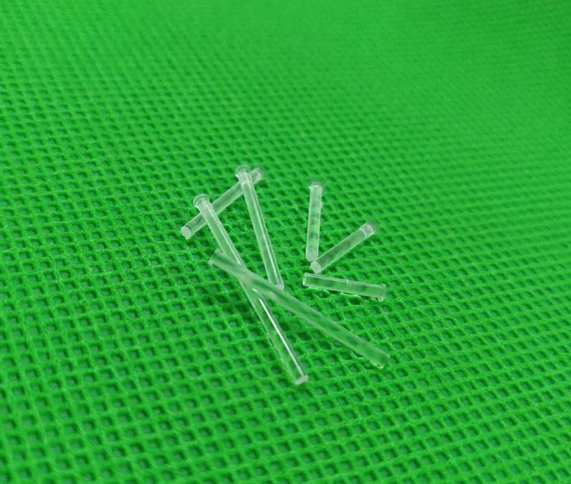 عمود ضوء التصحيح Led ، الحد الأدنى لقطر عمود دليل الضوء 1.5 مللي متر 1 مللي متر