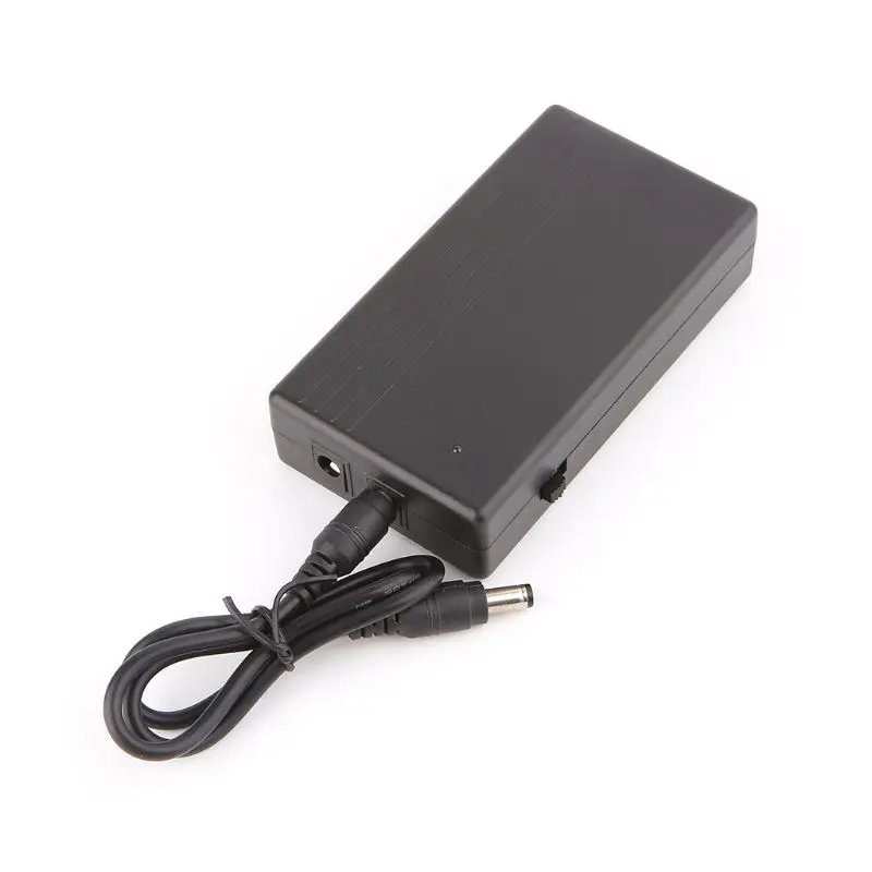 12V2A 22.2W UPS Uninterrupted Backup Power Supply Mini Battery For Camera Router