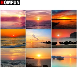 HOMFUN Diamond Painting