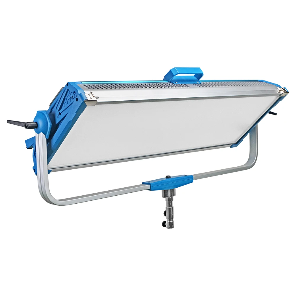 Yidoblo AI5000C RGB Phòng Thu 500W Đèn LED 2800K-9990K Video Chuyên Nghiệp Đèn DMX Chụp Ảnh Chiếu Sáng hiệu Ứng Hình Ảnh