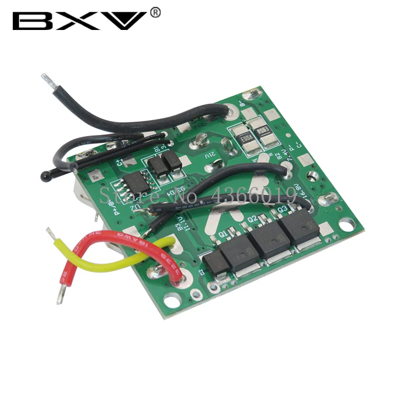 5S 18/21V 20A Li-Ion BMS PCM Lithium-Batterie Lade Schutz Bord PCB für 18650 Lithium-batterien pack Lipo Zelle Modul DIY