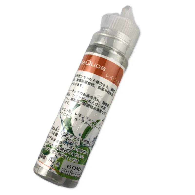 عصير الليمون تنظيف المياه ل IQOS حامل السيراميك شفرة عالية الجودة الأنظف ل Jouz LIL Ecig صيانة الملحقات