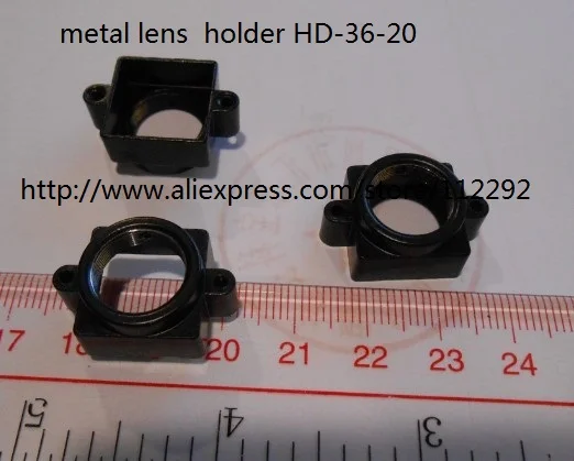 Metalen Lens Houder Single Board Computer Lens Houder M12 Lens Houder Ccd & Cmos Lens Houder