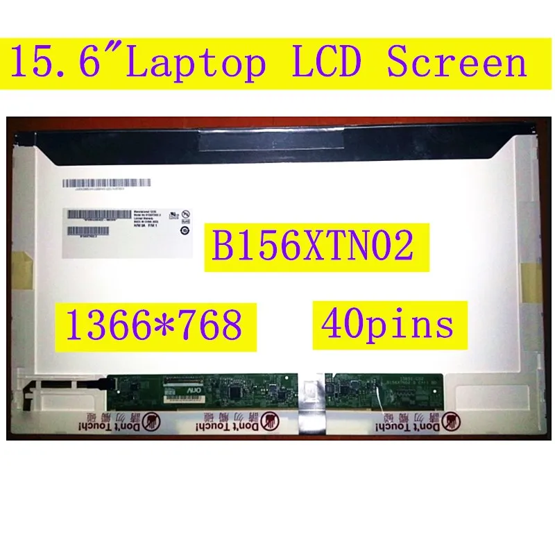 B156XW02 B156XTN02 Laptop LCD screen LTN156AT02 LTN156AT05 for ACER 5755G 5750G 5750ZG 5742G matrix display LTN156AT02 LTN156AT0