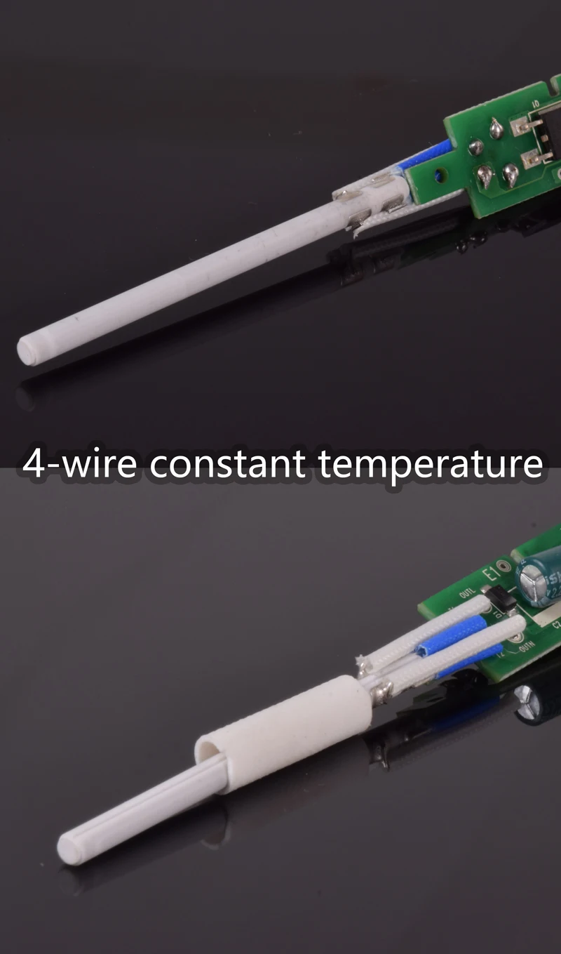 110V/220V 90W 디지털 납땜 인두 전기 용접 공구, 납땜 인두 전기인두