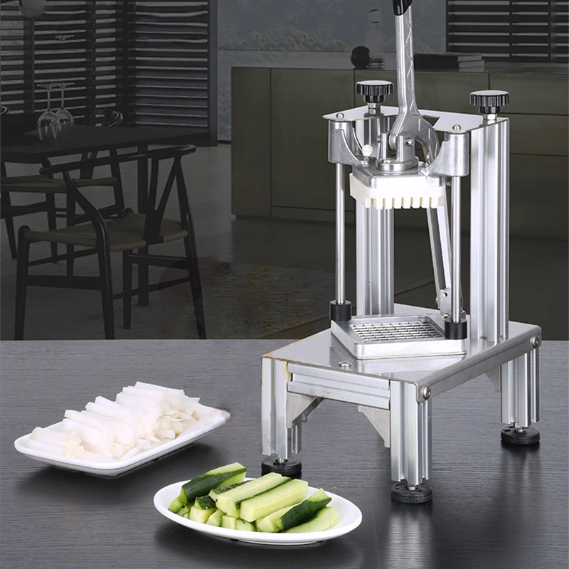 QTJ-J0O2XF Multifunctional slicer, cucumber and potato slicer fruit slicer household slicer vertical stainless steel vegetable