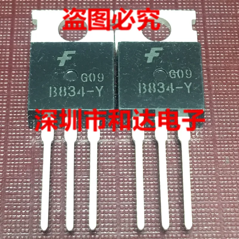 B834-Y KSB834-Y  TO-220 -60V -3A