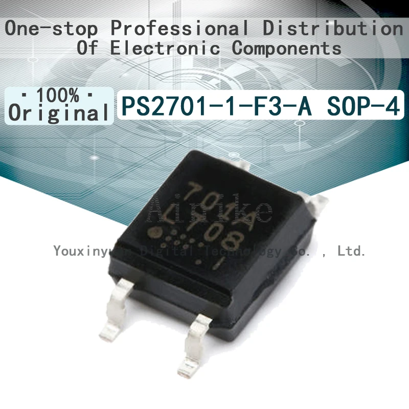 10/Pcs New Original R2701 PS2701-1-F3-A NEC2701 SOP-4 Photoelectric coupler transistor output SOIC-4